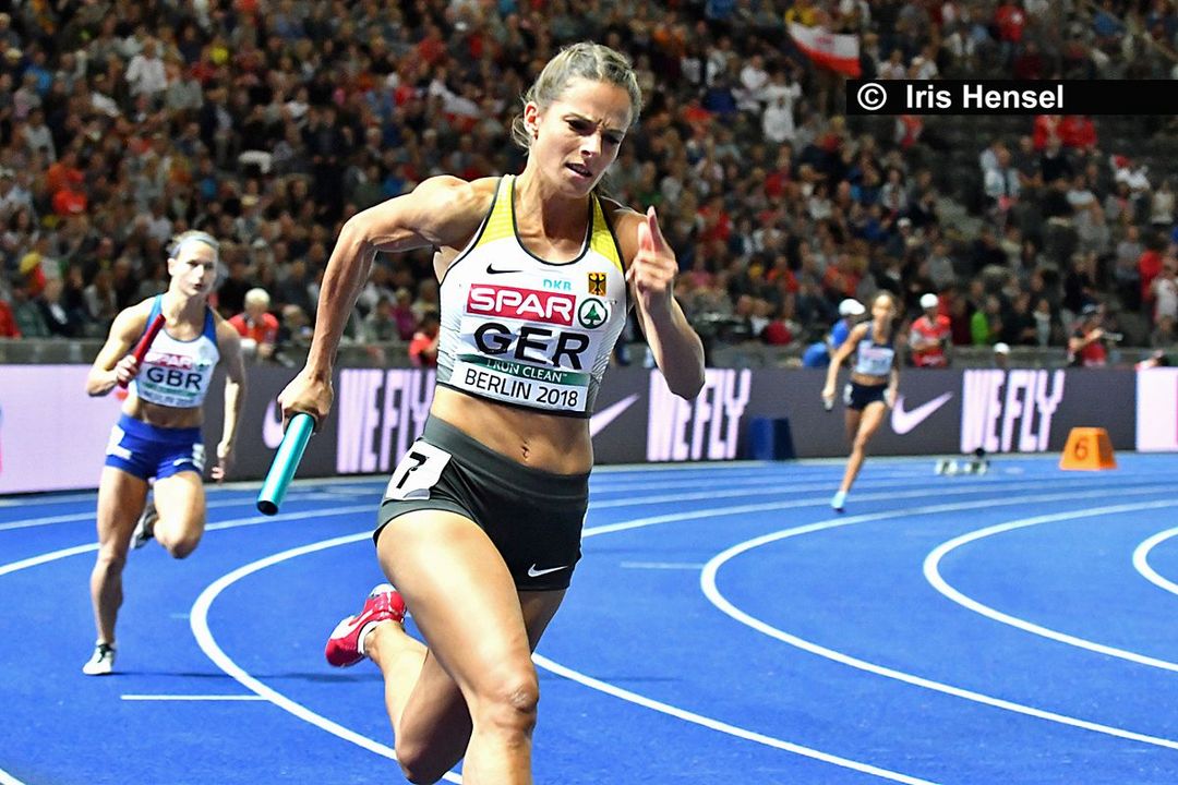 Leichtathletik-Europameisterschaften 2018 in Berlin