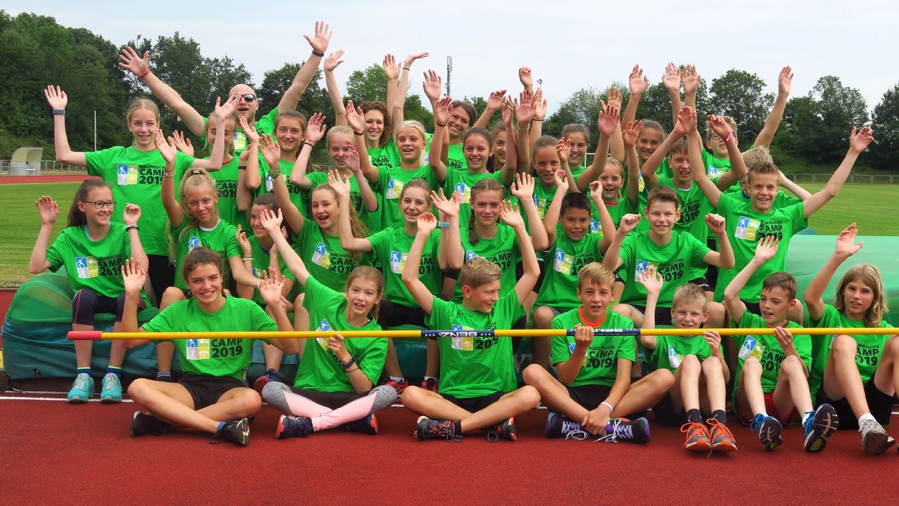 U14-Nachwuchs-Camp 2021