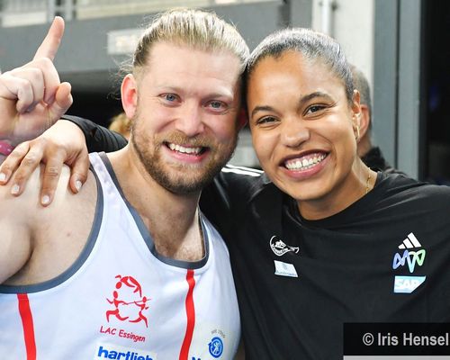 TV, Streams, Ergebnisse & mehr: So verfolgen Sie die Hallen-DM in Dortmund live
