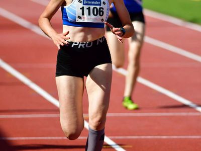 Bildergalerie BW Leichtathletik Jugend Finals 2022 in Walldorf