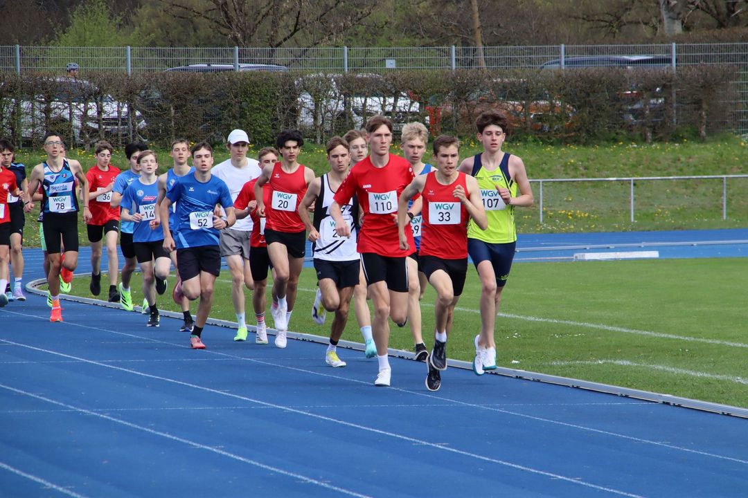 Leah Hanle und Enoque Buchegger feiern Landesmeistertitel