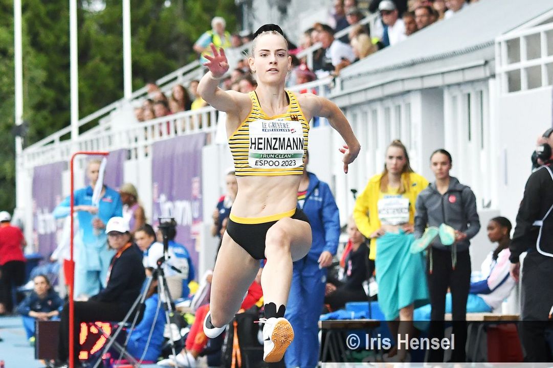 U23-EM Espoo: Vier Medaillen und 10 Finale