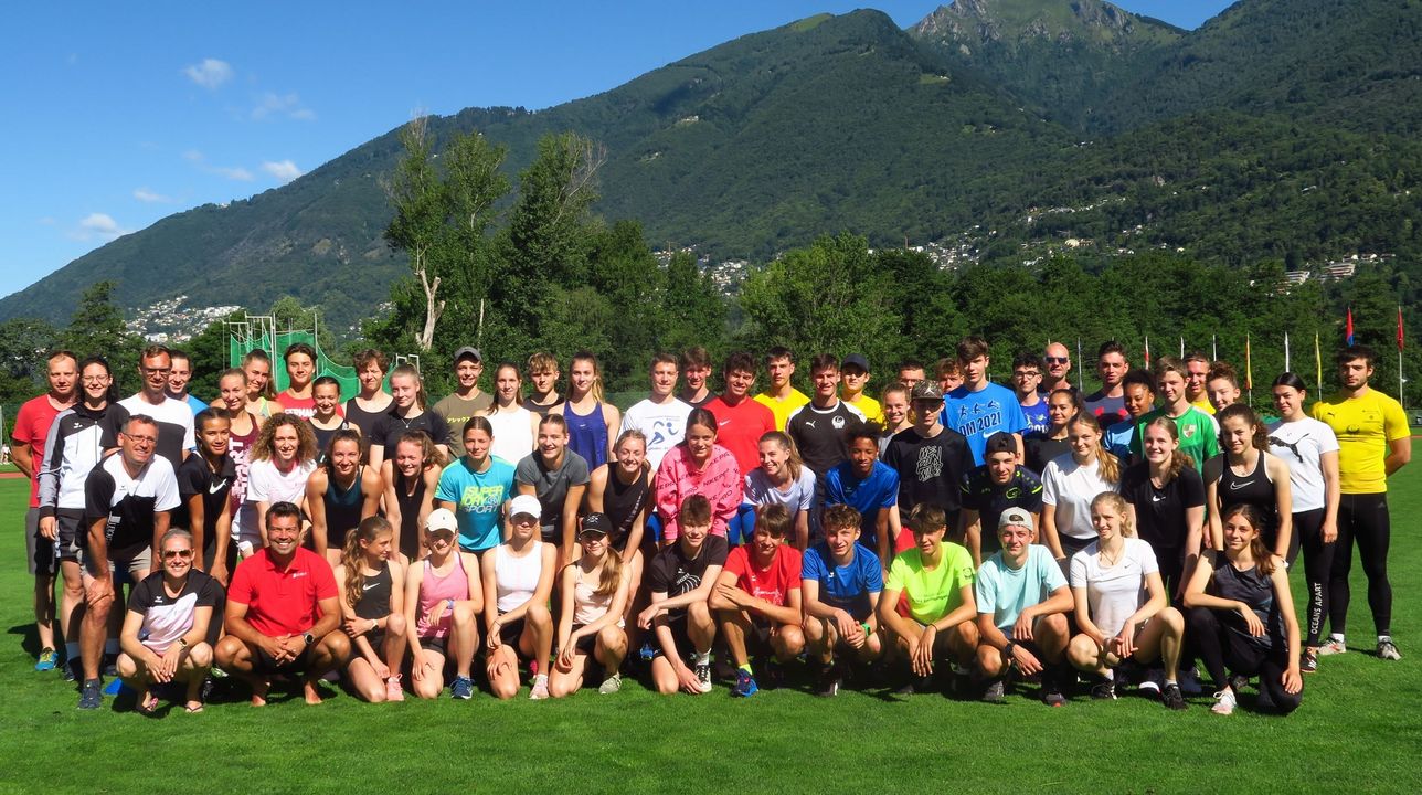 Traumwoche in Tenero