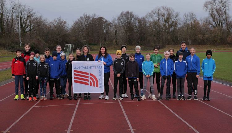 U14-Talentteam der Region Hegau-Bodensee erhält offizielles Label