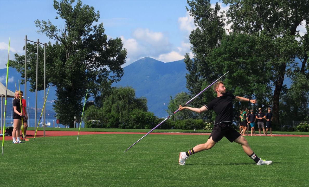 Top-Trainingslager in Tenero