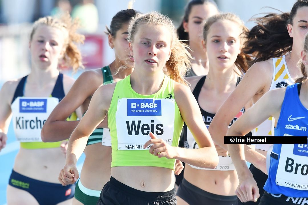 Tag 2 der Junioren-Gala in Mannheim