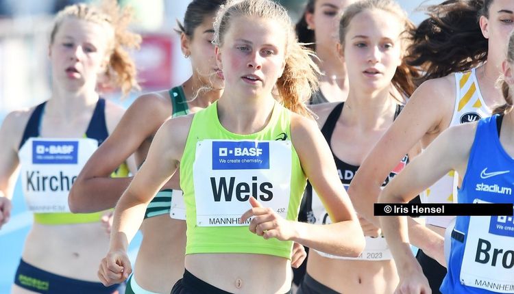 U20-EM Tag 4 | BW-Athlet:innen in Aktion