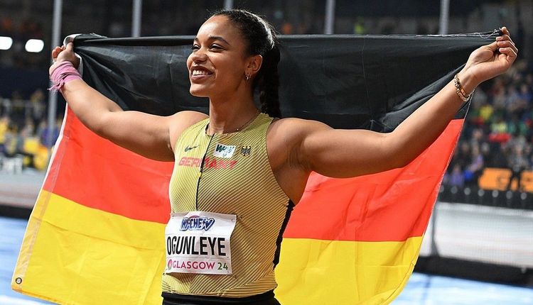 WM Tag 1: Silber-Sensation – Ogunleye wird Vize-Weltmeisterin