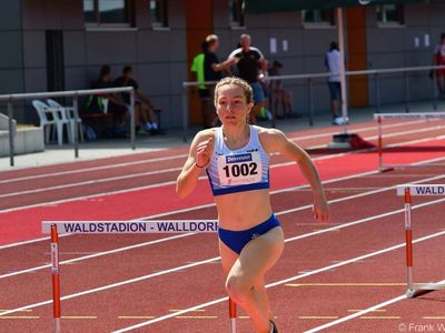 Bildergalerie BW Leichtathletik Jugend Finals 2022 in Walldorf