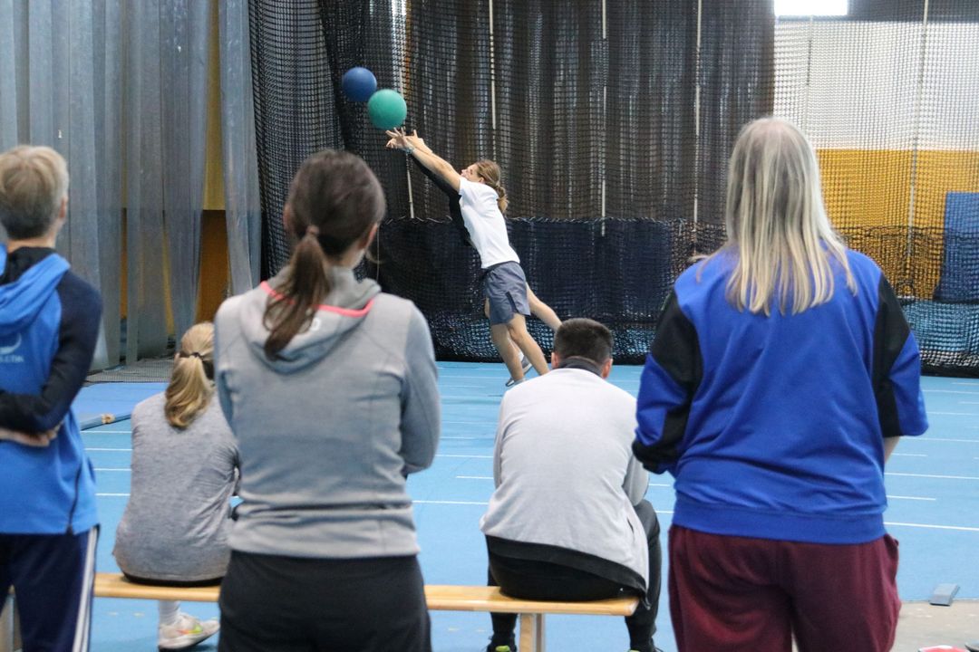Para-Leichtathletik im Fokus beim WLV Kongress Jugend & Förderung 2024