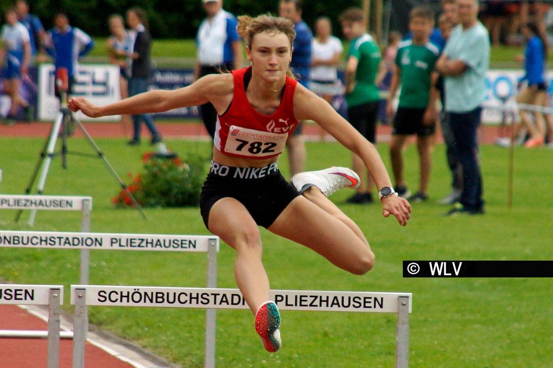 Württ. Mehrkampfmeisterschaften U16 am 24./25. Juli 2021 in Pliezhausen
