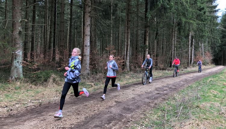 Lauf legt mit Landeskader-Lehrgängen los