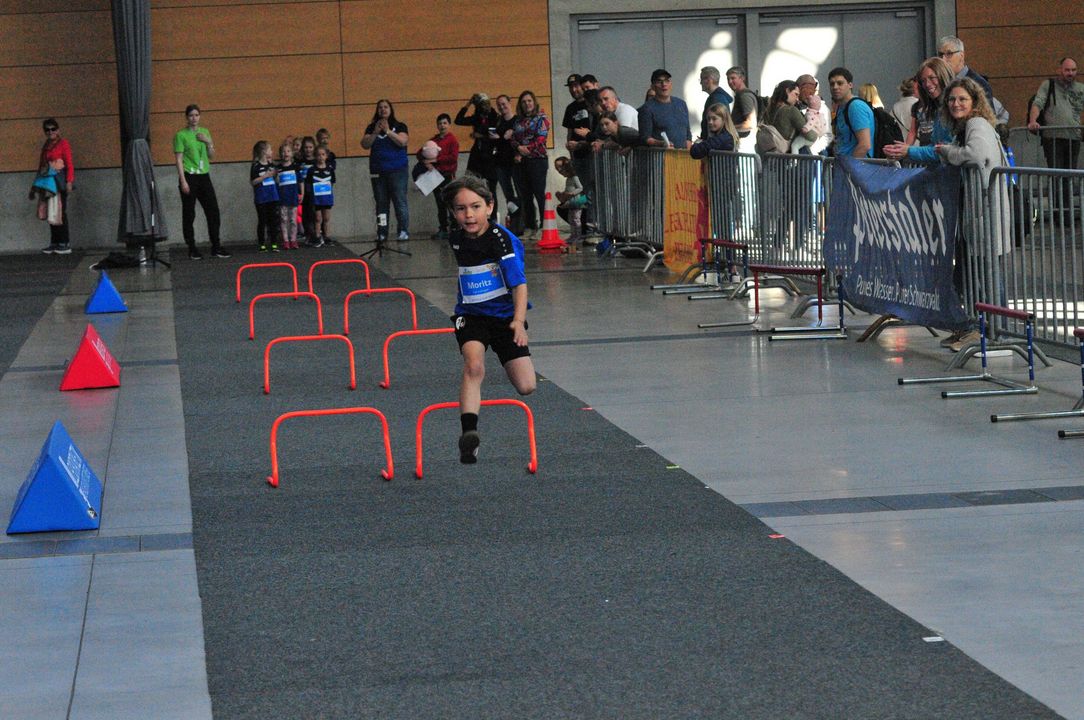 BLV-KiLa-Cup Finale 2025 beim MEIN FREIBURG MARATHON