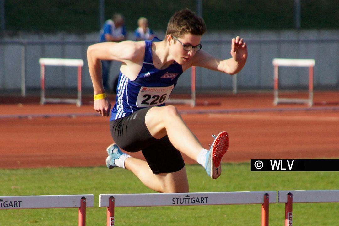WLV U16-Meisterschaften am 20. September 2020 in Stuttgart