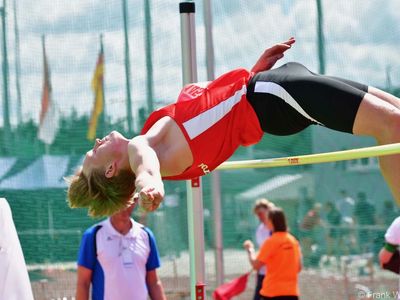 Bildergalerie BW Leichtathletik Jugend Finals 2022 in Walldorf