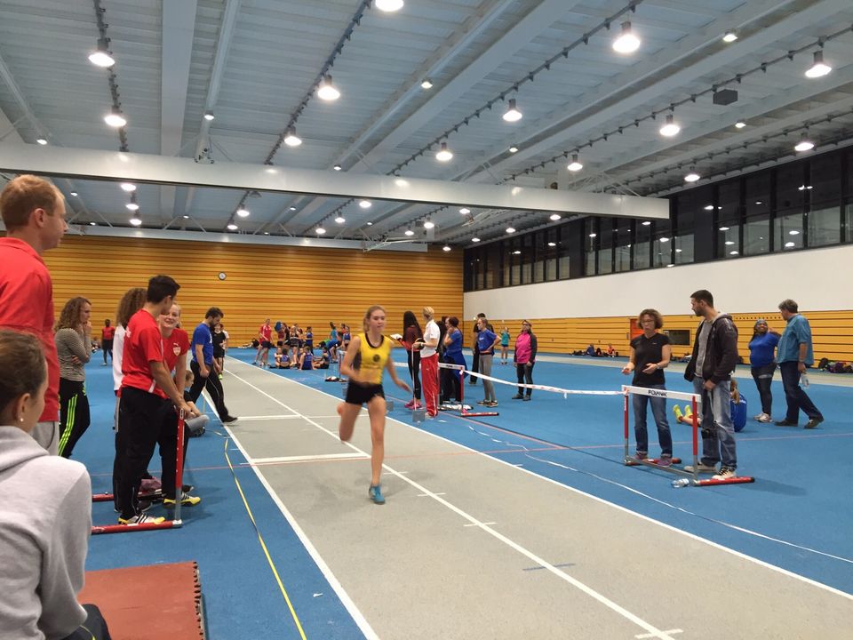 Fortführung der Mehrfach-Sprungcup-Reihe am 30. November