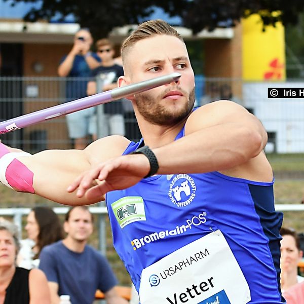Drei BW-Athlet:innen starten bei Werfer-Europacup in Portugal