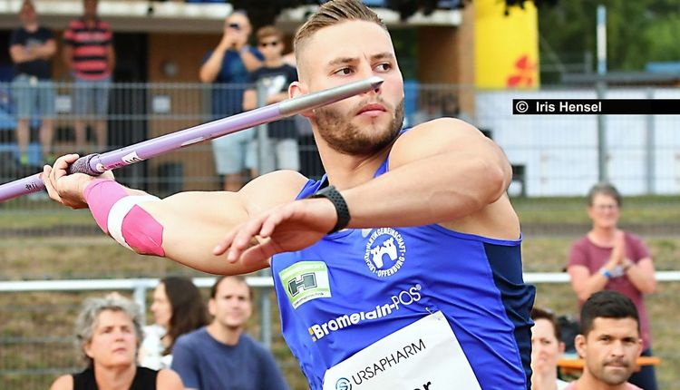 Drei BW-Athlet:innen starten bei Werfer-Europacup in Portugal