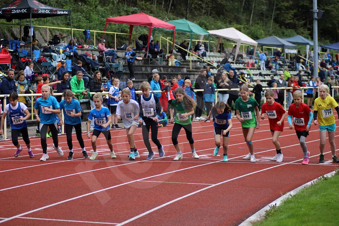 BSMM-Finale in Bühlertal - Vierfach-Sieg für die StG Mannheim-Rohrbach-Handschuhsheim in den 2er-Gruppen