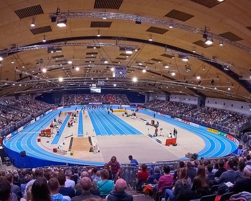 INDOOR MEETING Karlsruhe 2020 ausverkauft – Kleines Kontingent an der Tageskasse