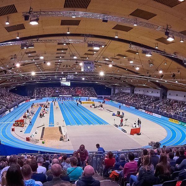 INDOOR MEETING Karlsruhe 2020 ausverkauft – Kleines Kontingent an der Tageskasse