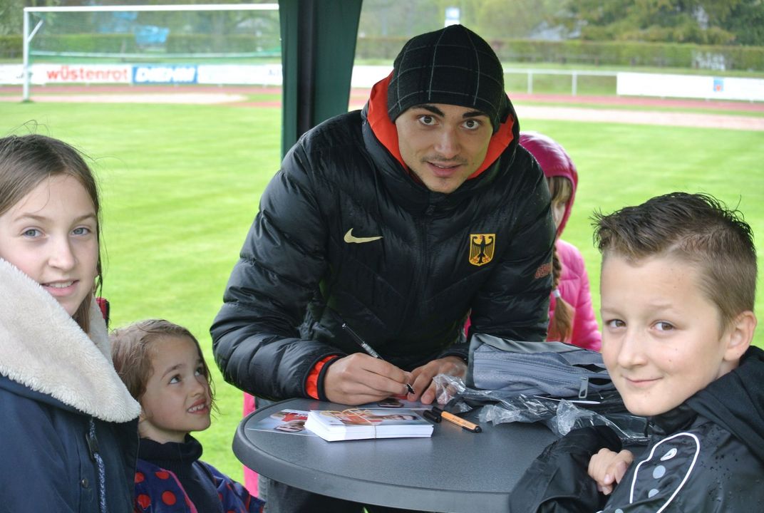 Meine Schule: LÄUFT! in Donaueschingen
