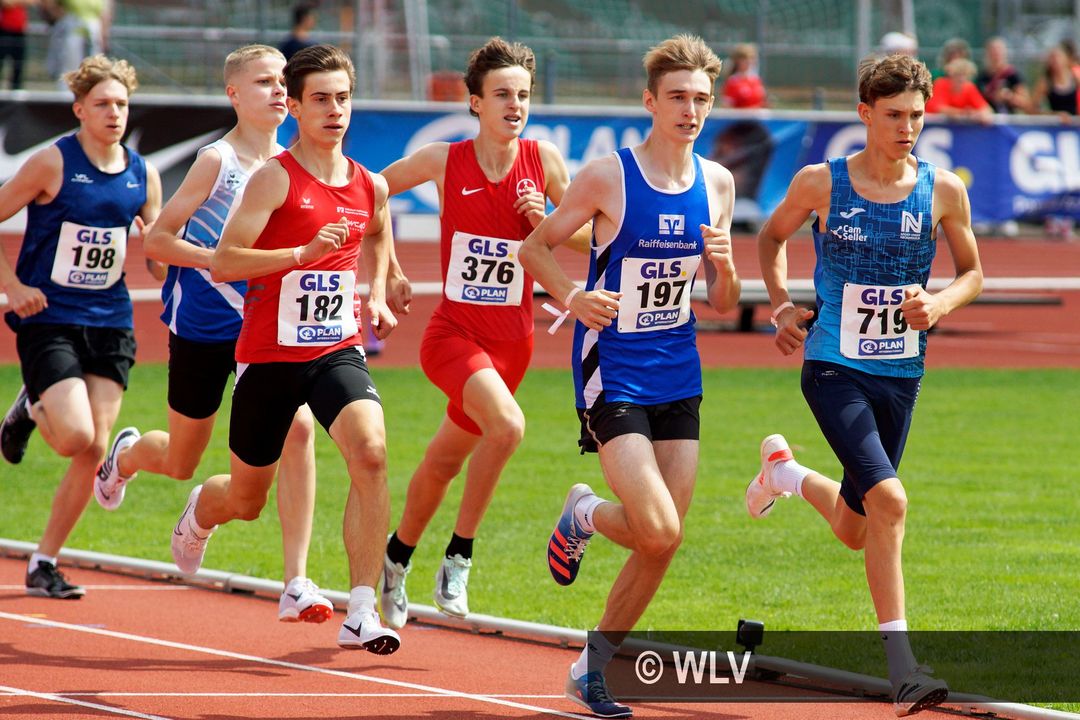 U16-DM Tag 1: Impressionen