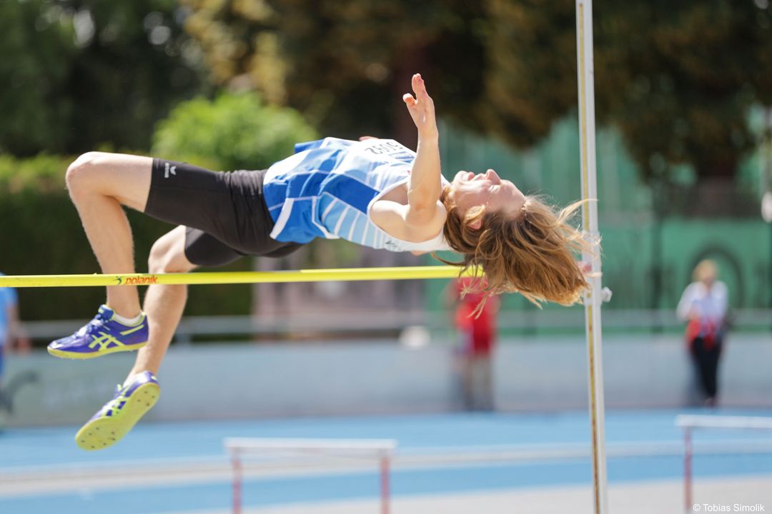 BW-Mehrkämpfer:innen kämpften in Mannheim um Titel