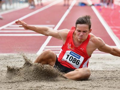 Bildergalerie BW Leichtathletik Jugend Finals 2022 in Walldorf