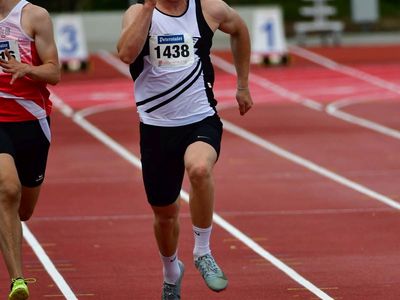 Bildergalerie BW Leichtathletik Jugend Finals 2022 in Walldorf