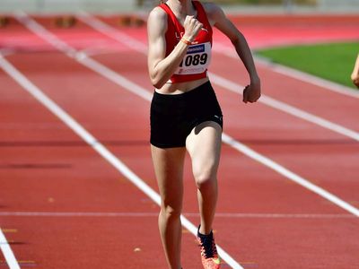 Bildergalerie BW Leichtathletik Jugend Finals 2022 in Walldorf