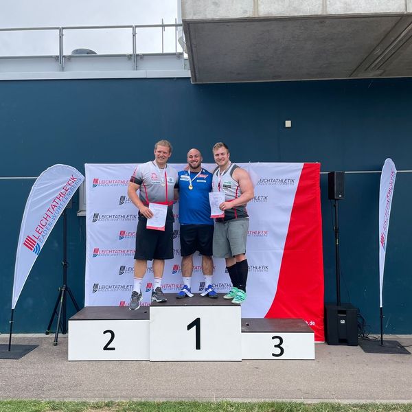 BW Leichtathletik Finals & WLV U16 Tag 2