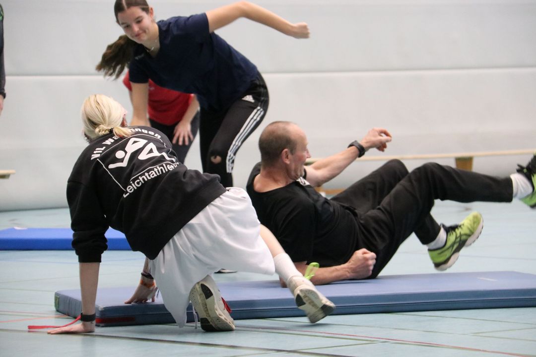 WLV Nikolauslehrgang Kinder & Entwicklung 2025