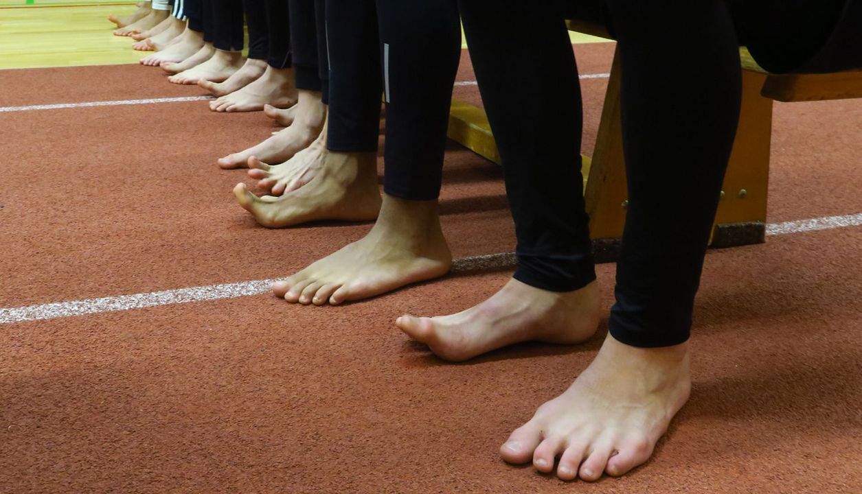 Trainer-Großaufgebot zum Talentkader-Auftakt