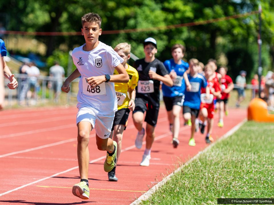 U14-Talente überzeugen in Rottenburg