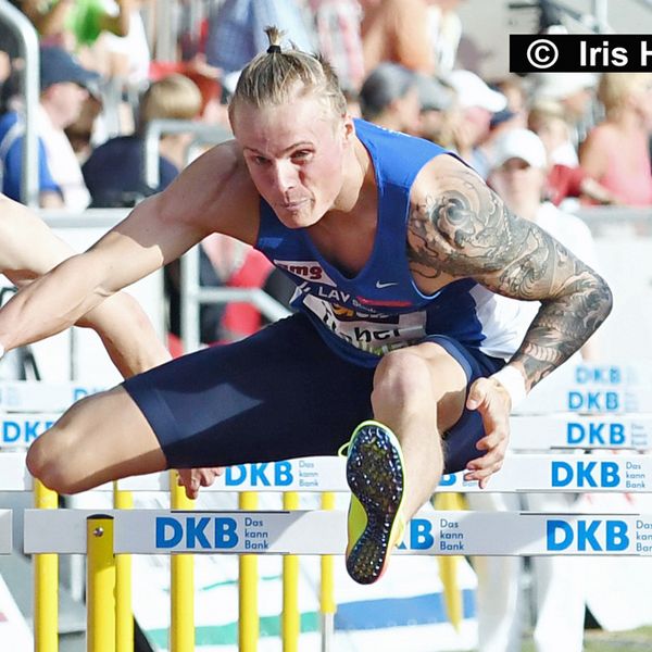 Tübinger Soundtrack mit vielen Top-Athleten