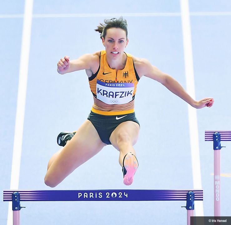 Olympia | Krafzik und Preis und die Tücken der 400 Meter Hürden