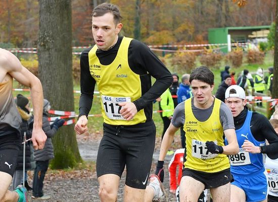 Teilnehmerlimit bei den BW-Cross Meisterschaften erreicht