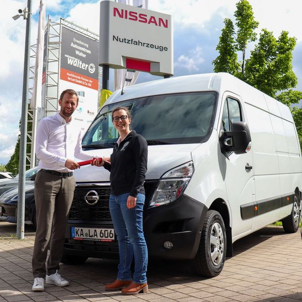 Autozentrum Walter wird Mobilitätspartner der badischen Leichtathletik