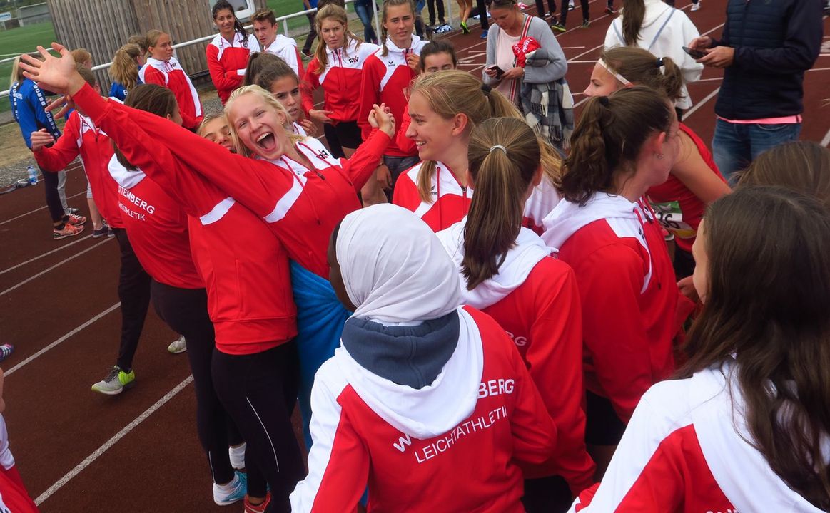 Heuchelheim bleibt für U16 des WLV ein gutes Pflaster