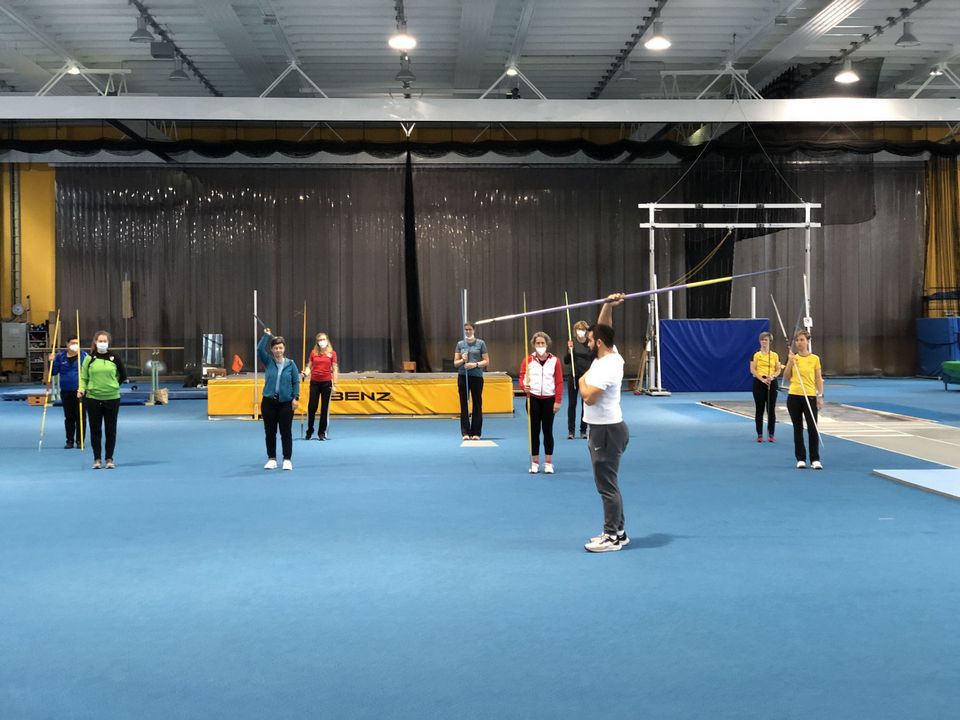 WLV Frauenseminar: Vielfältige Trainingsgestaltung stand im Fokus	