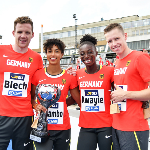 Deutsches Team fliegt zur Titelverteidigung