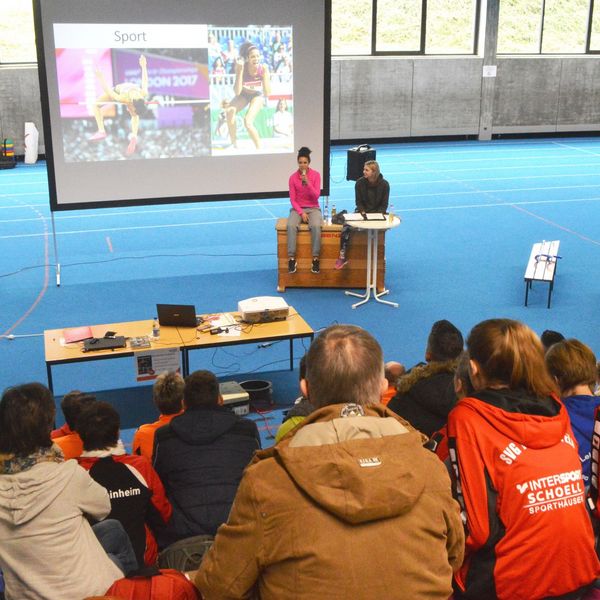 WLV Nikolauslehrgang Kinder & Entwicklung