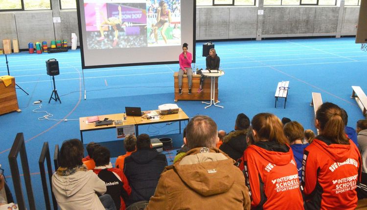 WLV Nikolauslehrgang Kinder & Entwicklung