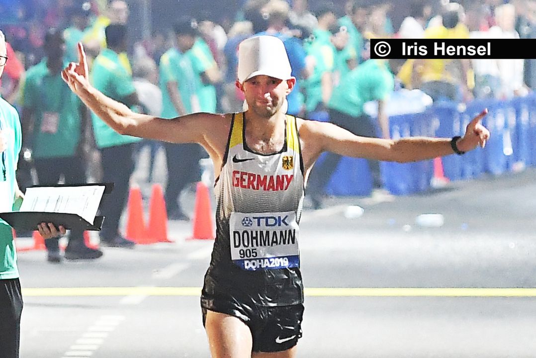 IAAF Weltmeisterschaften, 27.09.-06.10.2019 in Doha (Qatar)