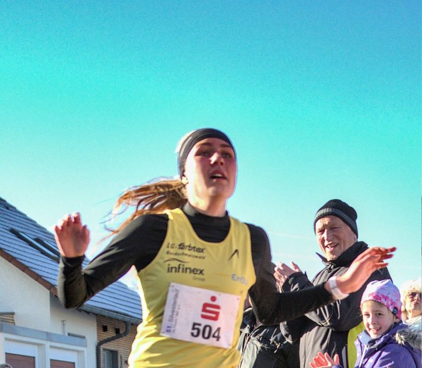 Rekordbeteiligung und "farbtex"-Doppelsieg in Fluorn