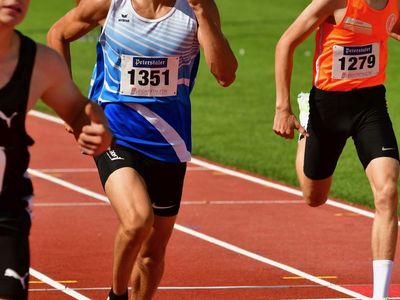 Bildergalerie BW Leichtathletik Jugend Finals 2022 in Walldorf