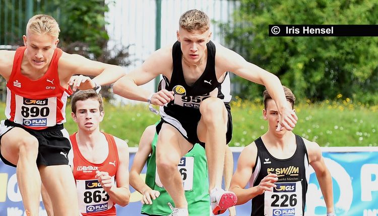 Top-Platzierungen und EM-Tickets beim Crosslauf in Pforzheim