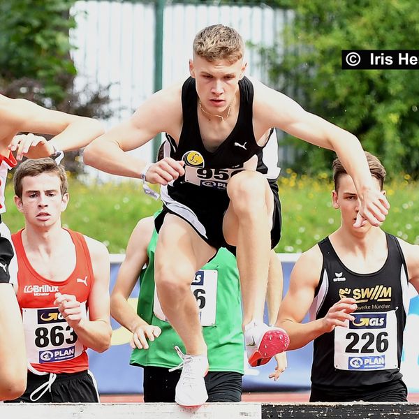 Top-Platzierungen und EM-Tickets beim Crosslauf in Pforzheim