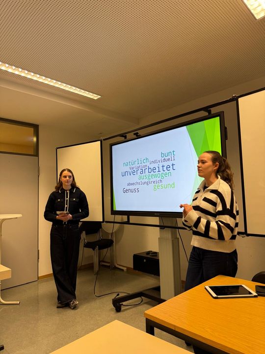 Besonderes Stützpunkt-Training in Stuttgart